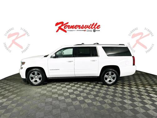 2019 Chevrolet Suburban Premier