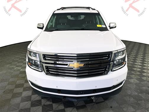 2019 Chevrolet Suburban Premier