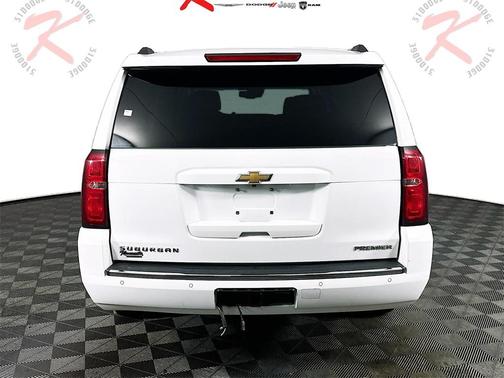2019 Chevrolet Suburban Premier
