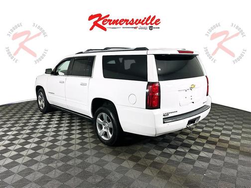 2019 Chevrolet Suburban Premier