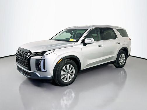 Typhoon Silver 2025 Hyundai PALISADE SEL
