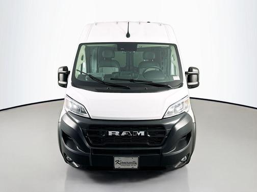 Bright White Clearcoat 2026 RAM ProMaster 1500 Base