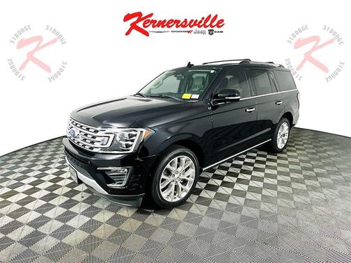 2019 Ford Expedition Limited