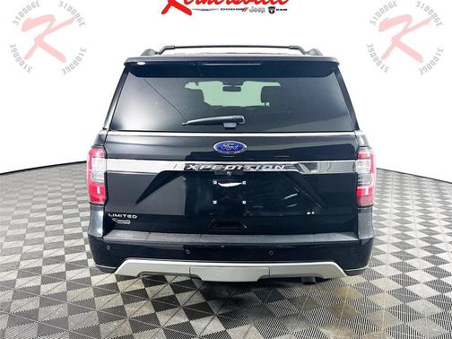2019 Ford Expedition Limited