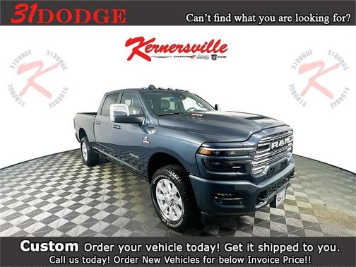 2026 RAM 3500 Laramie