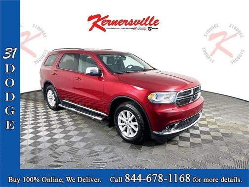 2015 Dodge Durango SXT