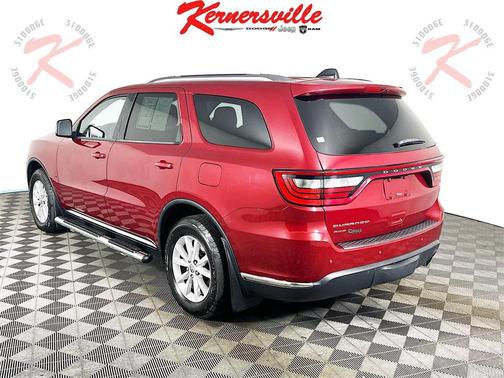 2015 Dodge Durango SXT