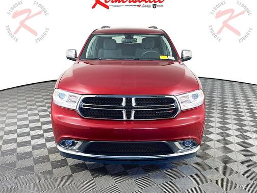 2015 Dodge Durango SXT