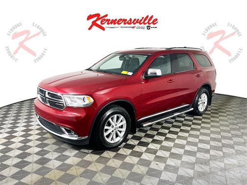 2015 Dodge Durango SXT