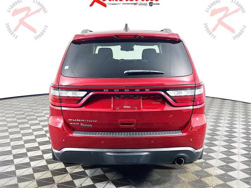 2015 Dodge Durango SXT