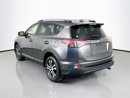 Magnetic Gray Metallic 2017 Toyota RAV4 LE