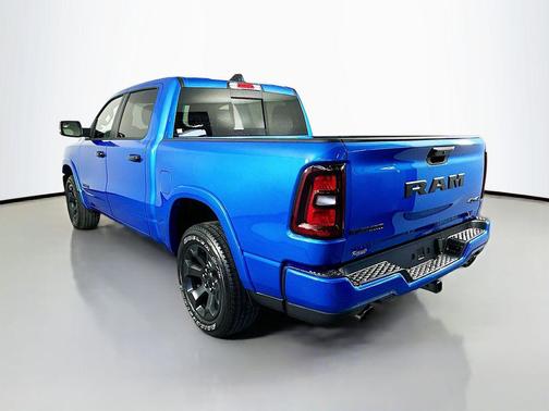 Hydro Blue Pearlcoat 2026 RAM 1500 Big Horn/Lone Star