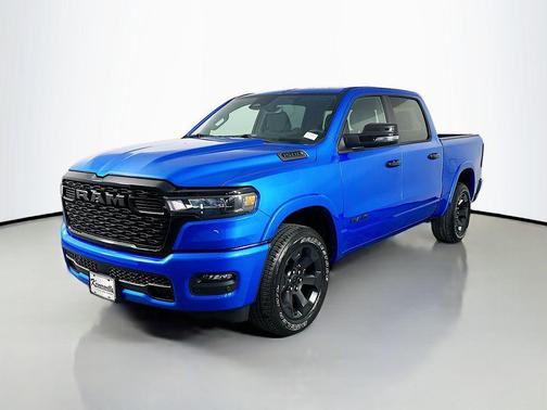 Hydro Blue Pearlcoat 2026 RAM 1500 Big Horn/Lone Star