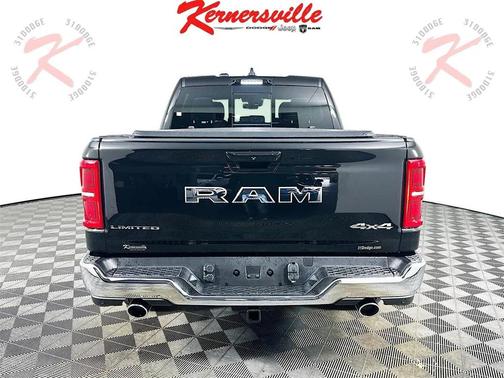 2026 RAM 1500 Limited