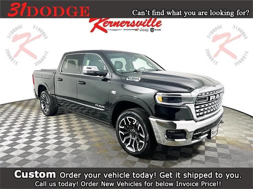 2026 RAM 1500 Limited