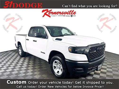 2025 RAM 1500 Tradesman