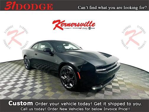 2025 Dodge Charger Daytona R/T