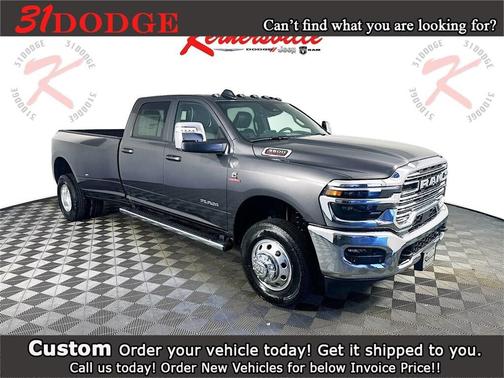 2026 RAM 3500 Laramie
