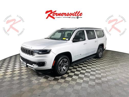 2024 Jeep Wagoneer L Series II 4x2