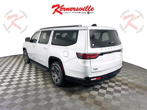 2024 Jeep Wagoneer L Series II 4x2