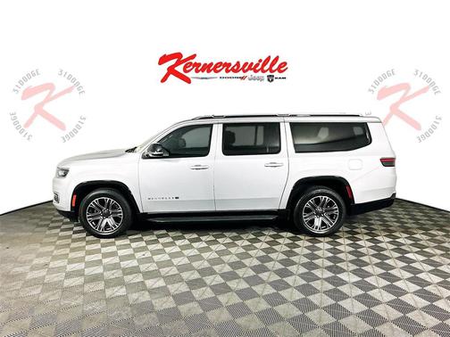 2024 Jeep Wagoneer L Series II 4x2