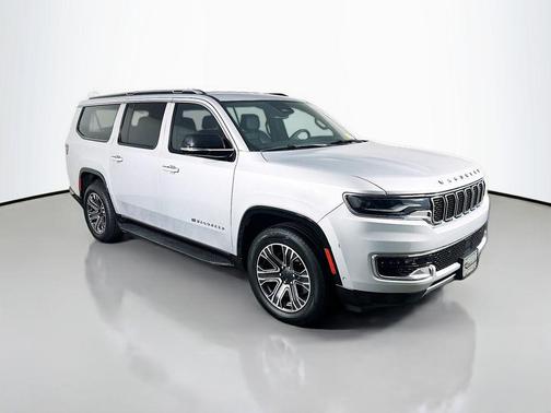 2024 Jeep Wagoneer L Series II 4x2