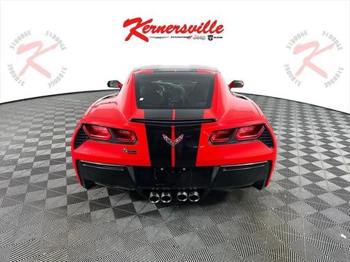 2019 Chevrolet Corvette Stingray