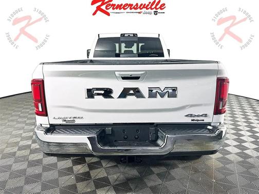 2026 RAM 3500 Limited