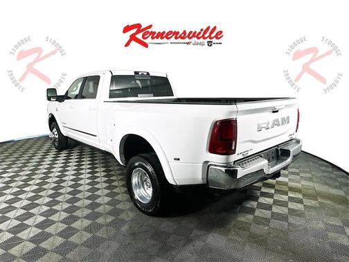 2026 RAM 3500 Limited