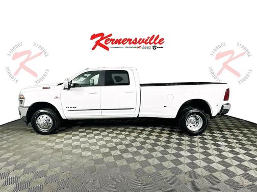 2026 RAM 3500 Limited