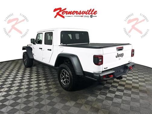 2025 Jeep Gladiator Rubicon