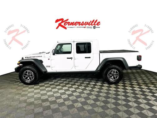 2025 Jeep Gladiator Rubicon