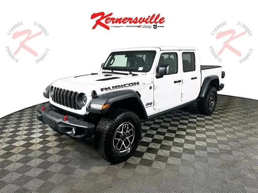 2025 Jeep Gladiator Rubicon