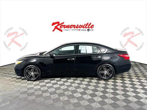 2016 Nissan Altima 2.5 S