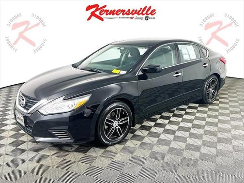 2016 Nissan Altima 2.5 S
