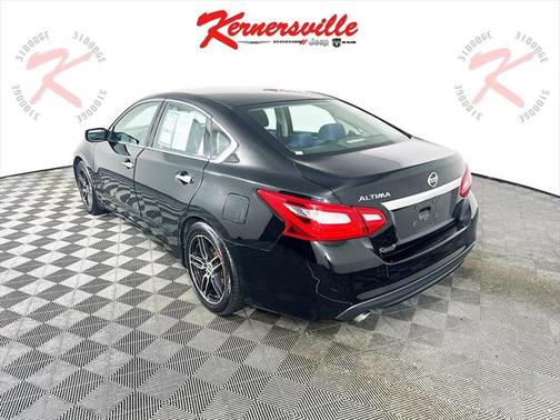 2016 Nissan Altima 2.5 S