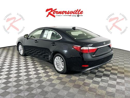 2015 Lexus ES 350 Base