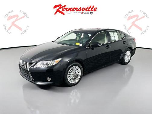 2015 Lexus ES 350 Base