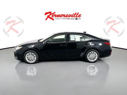 2015 Lexus ES 350 Base