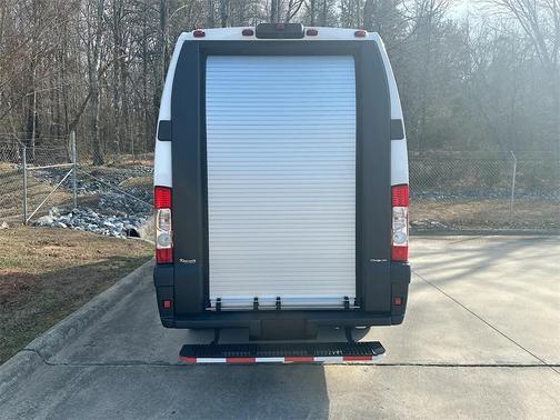 2024 RAM ProMaster 3500 High Roof