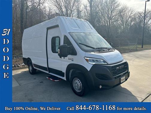 2024 RAM ProMaster 3500 High Roof