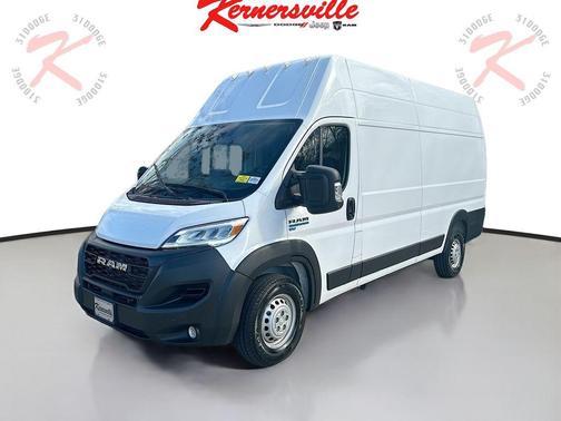 2024 RAM ProMaster 3500 High Roof