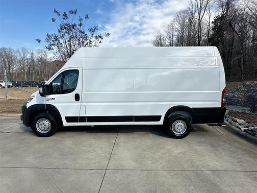 2024 RAM ProMaster 3500 High Roof
