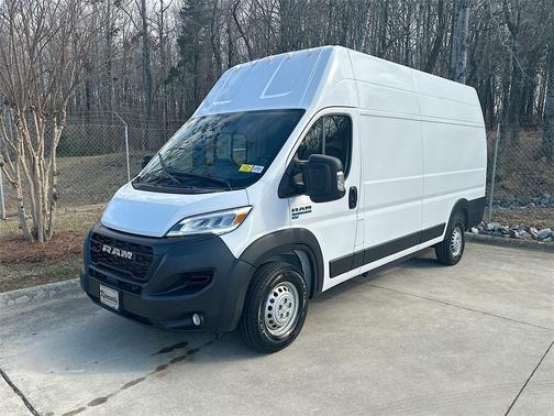 2024 RAM ProMaster 3500 High Roof