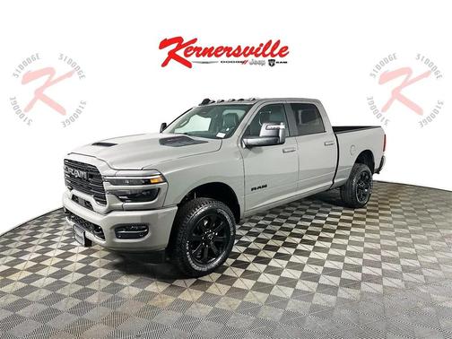 2026 RAM 2500 Laramie Crew Cab 4x4 6'4' Box