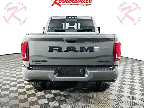 2026 RAM 2500 Laramie Crew Cab 4x4 6'4' Box