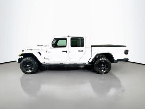 2021 Jeep Gladiator Mojave 4x4