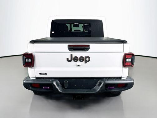 2021 Jeep Gladiator Mojave 4x4