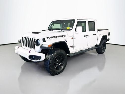 2021 Jeep Gladiator Mojave 4x4