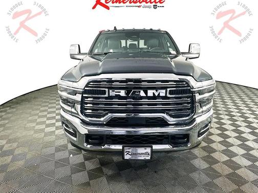 2025 RAM 3500 Limited Mega Cab 4x4 6'4' Box
